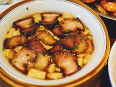 肉蒸腐竹-大牌大·传统杭帮菜(湖滨店)