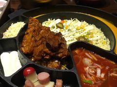 -火炉火自助餐(枫蓝国际店)