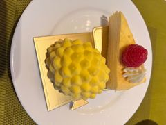 -都会尚膳·海鲜自助餐厅(重庆万豪酒店)