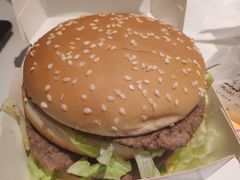 -麦当劳(秣陵路店)