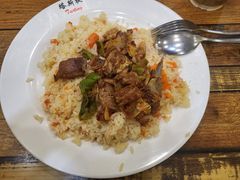 -塔斯提抓饭(东城汇店)
