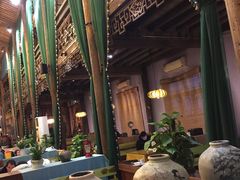 大堂-HOHO餐厅(古子城店)