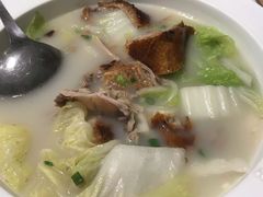 -大鸭梨烤鸭(左家庄店)
