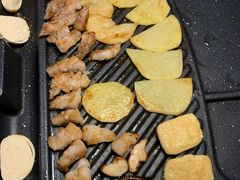 -金妈家烤肉(龙湖U城天街店)