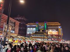 -鼓楼夜市