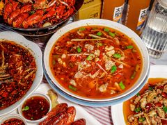 -二钳洞庭虾蟹·江湖菜(成都鹭岛店)