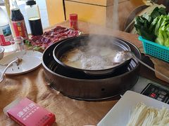 -濠轩阁特色生蚝火锅(水湾路店)
