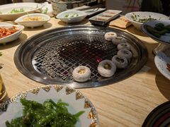 -不倒翁炭火烧肉(永安里店)