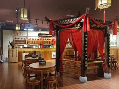 -MAX伯爵沉浸式超级游戏体验馆·实景桌游·剧本杀(小时代店)