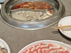 -蜀留香火锅·始于1999·原四川老火锅(白堤路店)