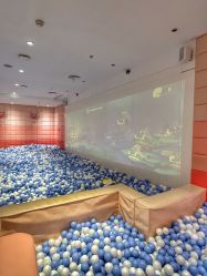 -奈尔宝·儿童乐园·亲子餐厅(华采天地店)