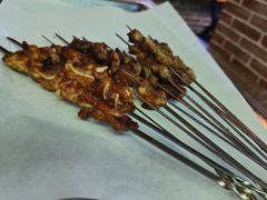 烤串-眼镜哥浦江夜宵大本营