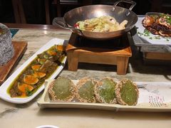 -绿茶餐厅(壹方天地店)