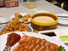 -福来居烤鸭店(天坛二店)