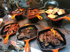 -索菲特酒店 · 云尚天际自助餐厅