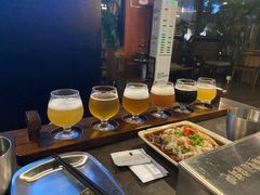 -麦凯伦烧烤·精酿超级工厂店(金桥总店)
