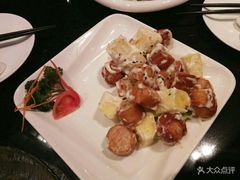 -鹿港小镇(悠唐店)