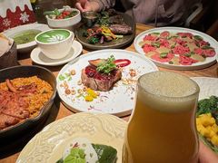 -翠贝卡&Mama Kelly Brunch Coffee(河西店)