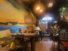 大堂-盘炉forenza·云贵川融合小食堂 ( 钟楼中柳巷店)