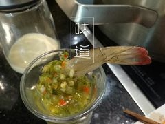 -青柠记忆泰式海鲜火锅(合生汇购物中心店)