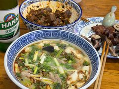 -朱秀英梆梆肉葫芦头(琉璃街店)