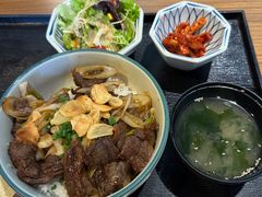 -炼火烤肉店