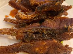 特色热爆熏鱼-洪长兴(云南南路店)