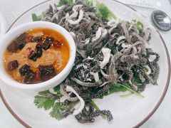 水爆肚-同发号饭庄(复兴路店)