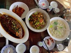 -邢家锅贴老店·非遗·开封菜(金明广场店)