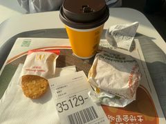 -麦当劳(健德桥得来速店)