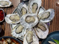 -蚝堡海鲜·威海菜·海肠捞饭·烧烤·亚洲吃蚝公司(幸福门店)