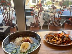 -鸡西冷面(翠竹店)
