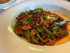 农家小炒肉-君庭中餐厅(友谊宾馆店)