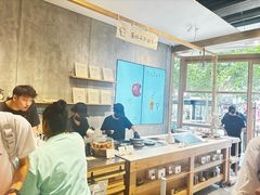 -喜茶(上海打浦桥日月光gelato lab+店)