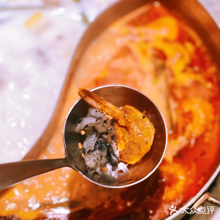 假装去了泰国,魔都超高性价比的泰式火锅四面泰