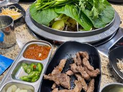 -真利味·脊骨火锅·正宗韩国料理(韩乐坊店)