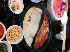 -川中故事·成都老火锅(东书房店)