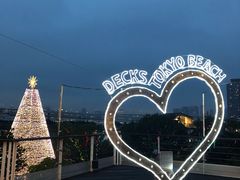 -台场海滨公园船码头