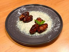 糖醋小排-枣子树·素食餐厅(普陀山店)