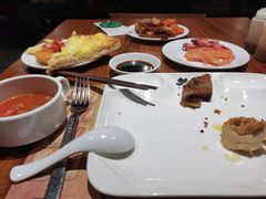 -汉巴味德·烤肉与啤酒的自助(杭州大悦城店)