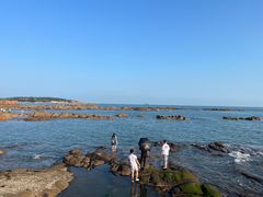 -青岛第二海水浴场