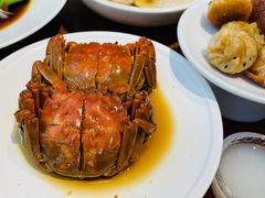 八年陈酒熟醉蟹-苏小柳手作点心(控江旭辉分院)