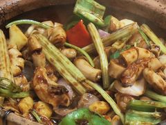 -天宝食坊·啫啫煲大排档(西华路店)