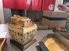 -八角锄烧·肉火锅(天河城店)