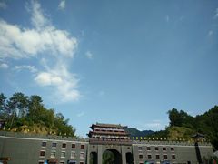 -罗田天堂寨风景区