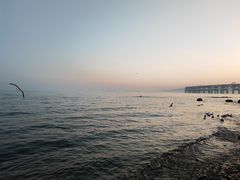 -银沙滩浴场