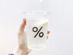 -% Arabica阿拉比卡咖啡(武康路店)