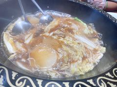 -茸梅路右拐龙虾-农家菜(松江店)