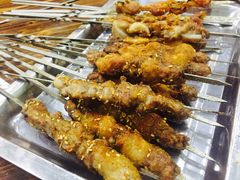 -老虎滩大连海鲜烧烤(建邺云锦路总店)