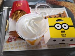 -麦当劳(高铁南站店)